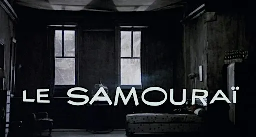 Southend CineScene Presents: Le Samouraï