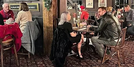 Speed dating at Ye Olde Smack, Leigh on Sea (Ages 30-50)