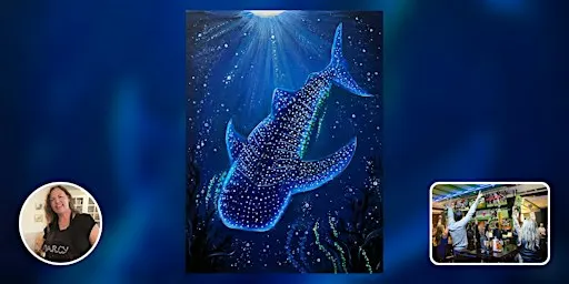 Paint Nite • Dave & Busters Roseville • Roseville