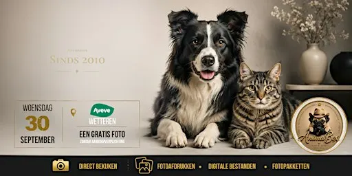 Aveve Wetteren - AnimaBox fotosessie