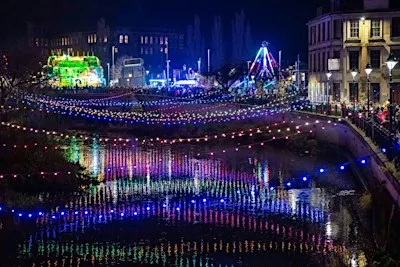 Big Feed x Paisley Christmas Market