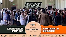 Swipe Vintage x Lichfield Kilo Sale