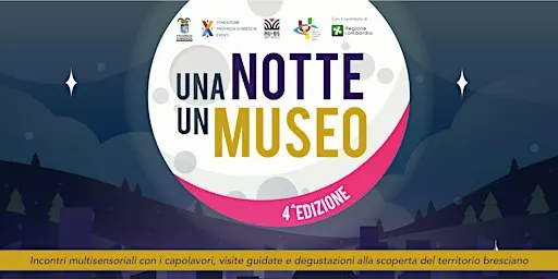 UNA NOTTE UN MUSEO | Casa Museo Pietro Malossi