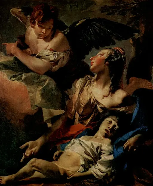 Oratorio "Agar e Ismaele" — Alessandro Scarlatti