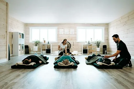 Rest & Restore Sound Bath