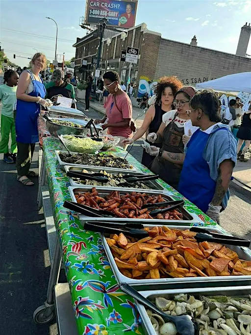 Feast Makers: Base Preps & Stock (Morning) · Bowls & Spoons 2026