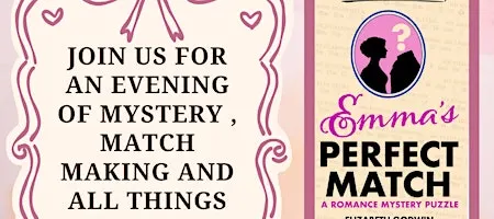 Emma's Perfect Match - Release Party
