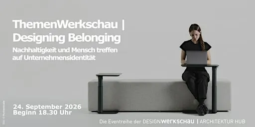 ThemenWerkschau | Designing Belonging
