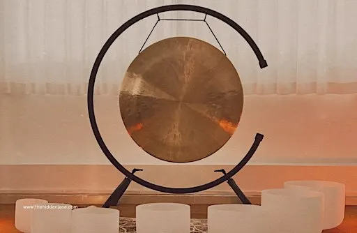 90-Min "Sunday Self-Care: Multi-Sensory (Gong Bath)