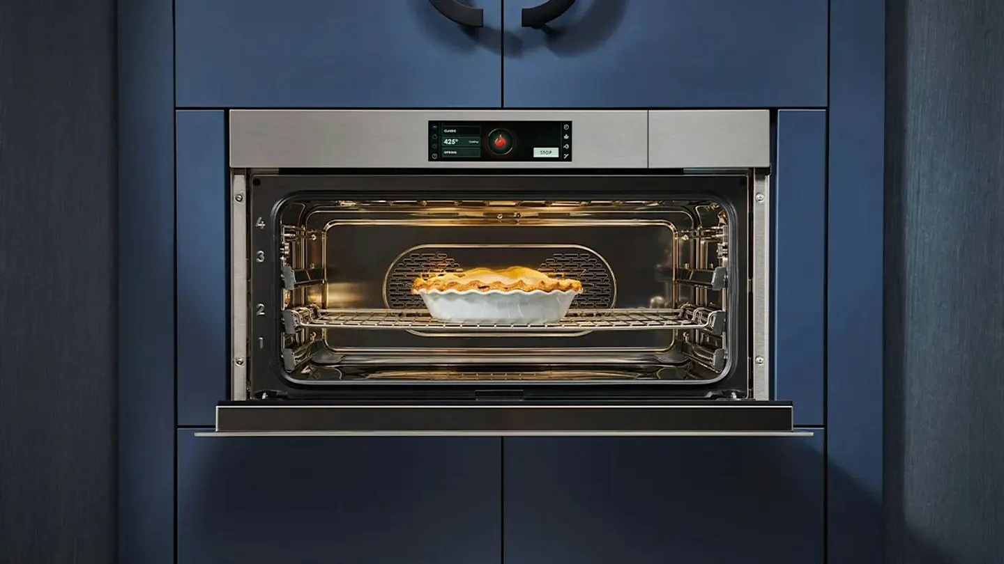 Cook Differently with Steam
