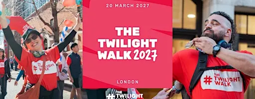 The Twilight Walk London 2027