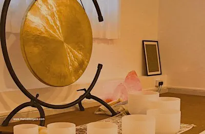 90-Min "Sunday Self-Care: Multi-Sensory (Gong Bath)
