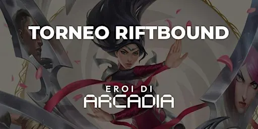 Torneo di Riftbound Formato Constructed
