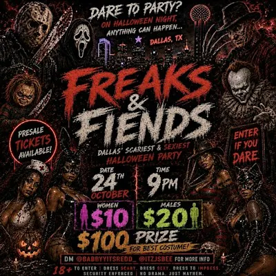 FREAKS & FIENDS
