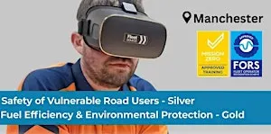 27152 Silver and Gold with Virtual Reality Training - Funded by TfL
