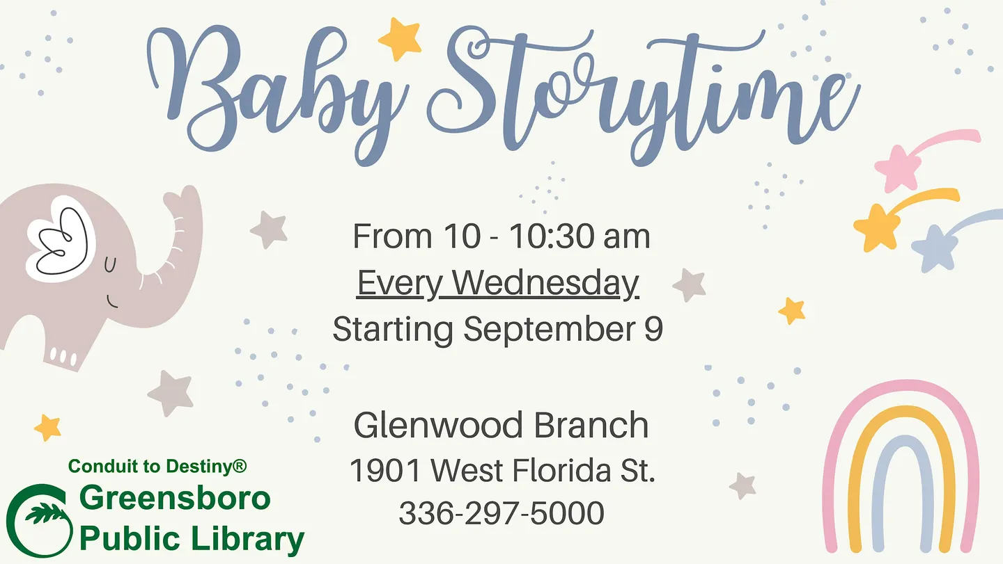 Baby Storytime