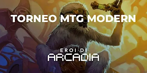 Torneo MTG Modern Full Proxy