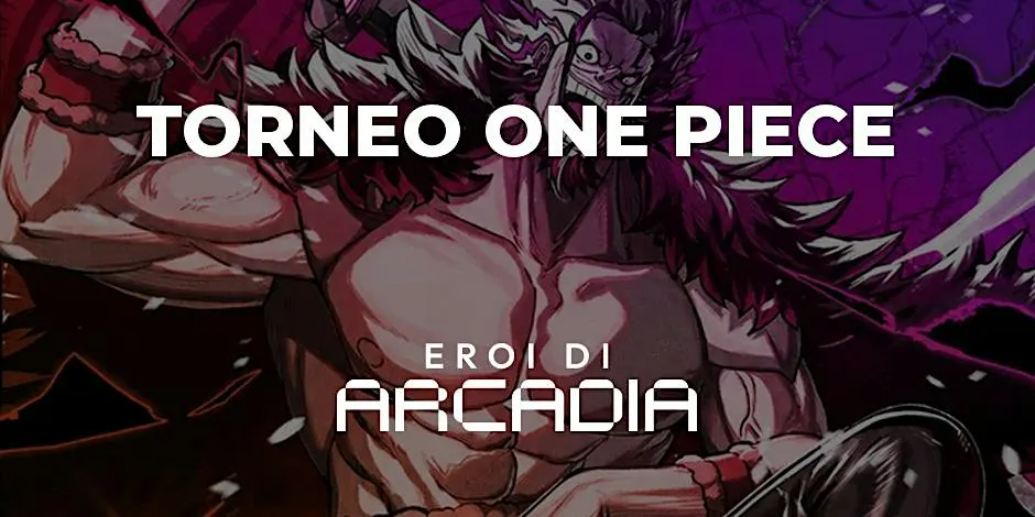 Torneo Proxy Local One Piece