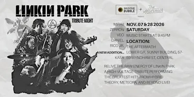 Linkin Park Tribute Night
