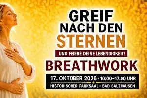 BREATHWORK im historischen PARKSAAL