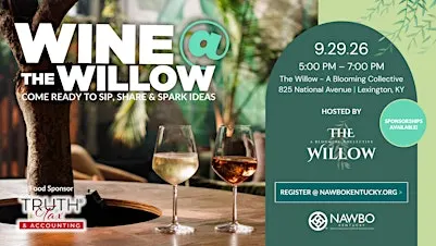 Wine @ The Willow
