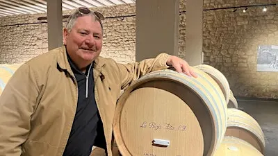 What I learned on my wine tasting trip to Spain!