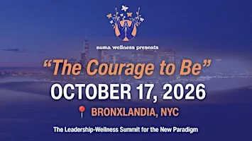 The Courage to Be Summit