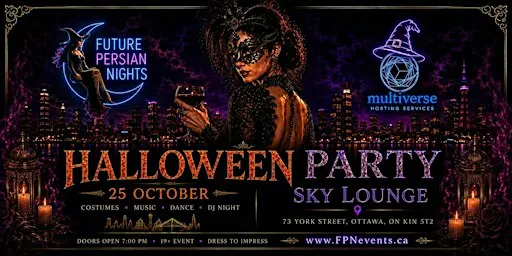 Halloween Party 2026