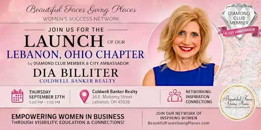 Launch Party - Happy Hour & Meet Up - Women in Business - Celebration Event