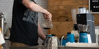 Brew Like Me: V60 Pour-over: October 16th, 2026