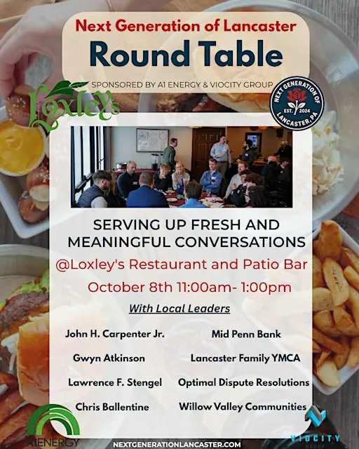 Next Gen: Round Table