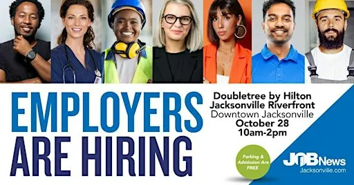 Job News Jacksonville Job Fair | Multi-Industry Hiring Event