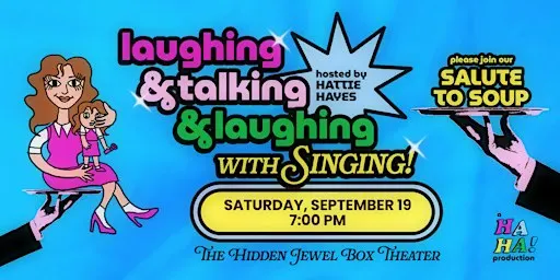 Laughing & Talking & Laughing With Singing