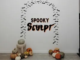 Spooky Sculpt
