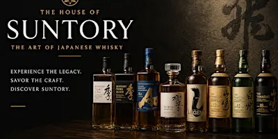 The Art of Japanese Whisky, The House of Suntory