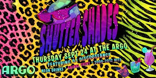 Shutter Shades (21+)