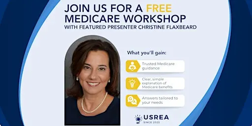Medicare Made Easy with Christine Flaxbeard