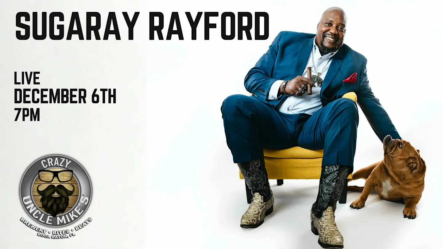 Sugaray Rayford