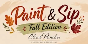 Sip, Paint & Fall in Love: Fall Paint & Sip