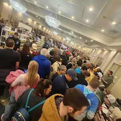 HuntsvilleCon - Comic Books, Toys, Pokemon, TCG & Anime Show