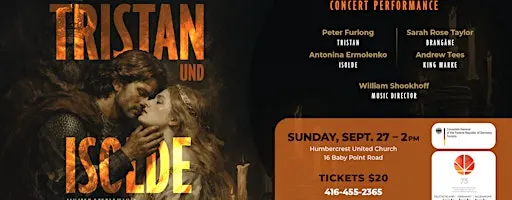 Opera by Request presents Wagner's Tristan und Isolde