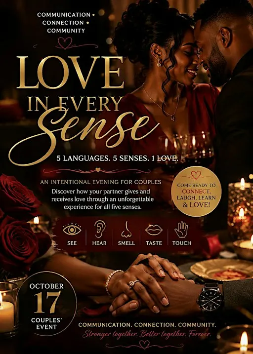 Love in Every Sense
