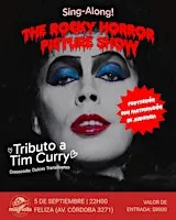 Magnolia Cineclub presenta: Rocky Horror Picture Show Tributo a Tim Curry