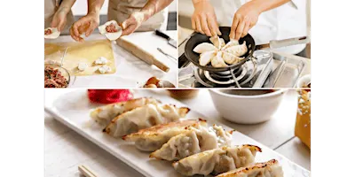 Make Dumplings With Chef William - Cooking Class in Philadelphia | Classpop!™