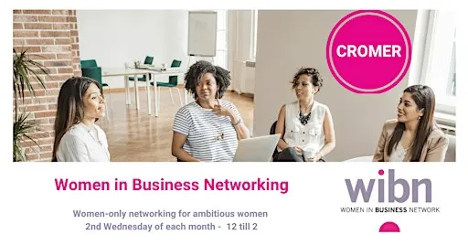 Women in Business Networking North Norfolk, Cromer meeting