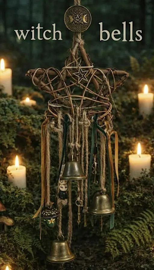 Witch Bell Workshop
