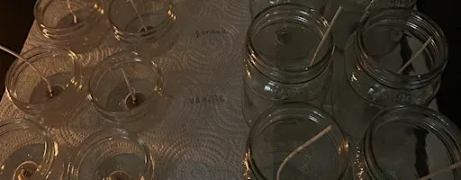 Sip & Pour Candle Making Workshop