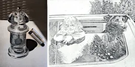 Draw Like a University Student