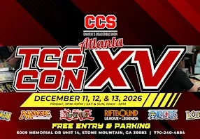 Atlanta TCG Con XV