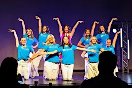 Distinguished Young Women of Utah State Finals (Class of) 2027